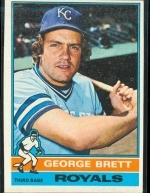 George Brett (Kansas City Royals)